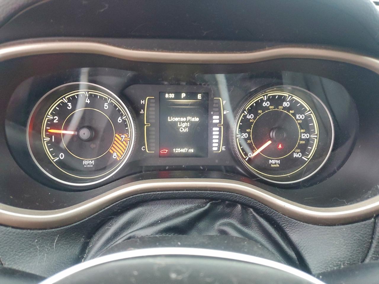 2014 Jeep Cherokee Latitude VIN: 1C4PJMCS0EW269944 Lot: 93597895