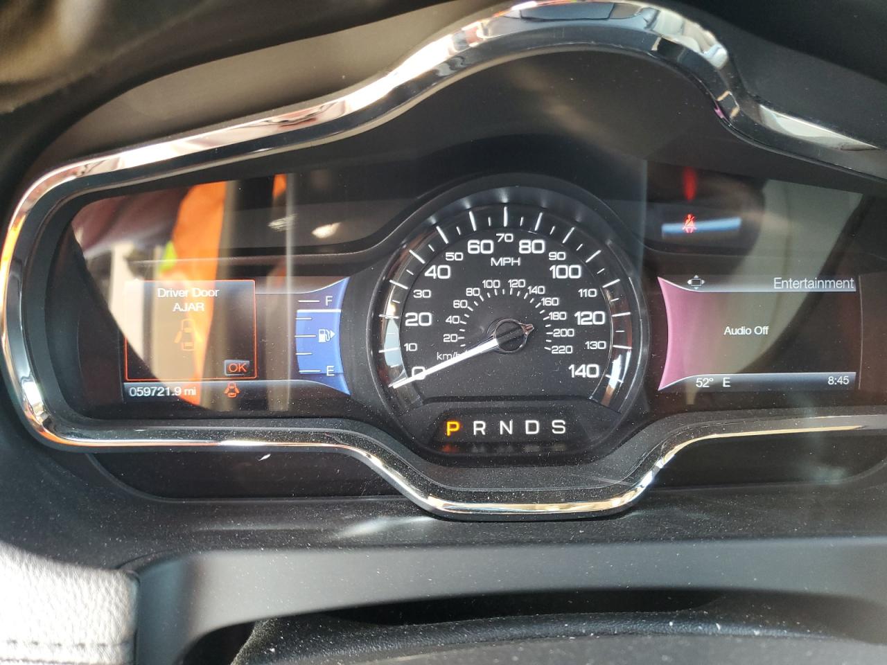 2018 Lincoln Mkt VIN: 2LMHJ5AT2JBL00063 Lot: 93078025