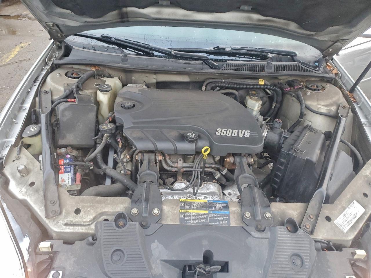 2007 Chevrolet Impala Lt VIN: 2G1WT58K179121553 Lot: 94020255