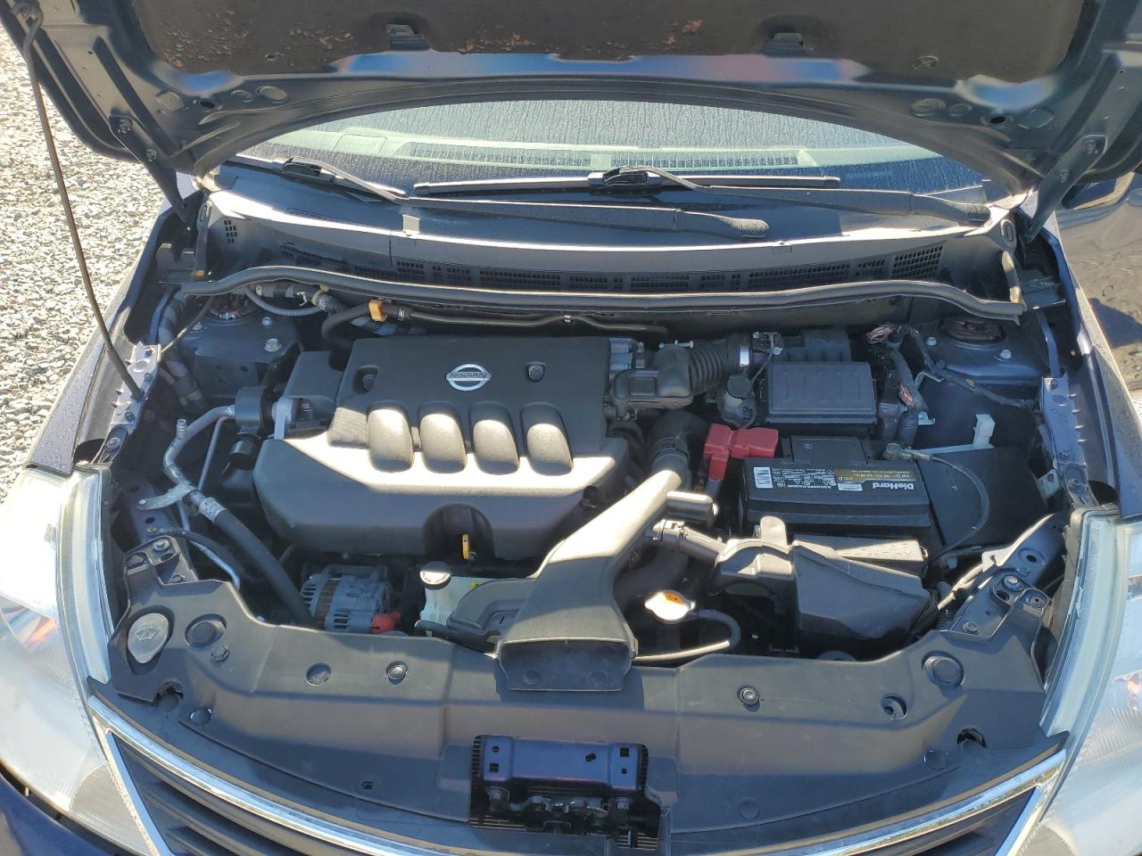 2011 Nissan Versa S VIN: 3N1BC1AP7BL448018 Lot: 91935685