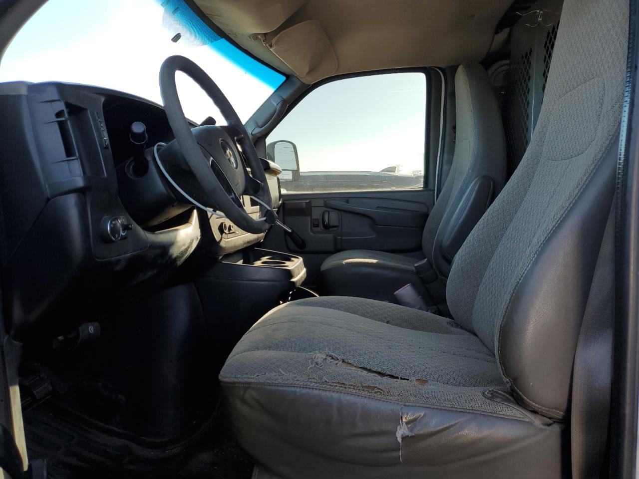 2011 Chevrolet Express G3500 VIN: 1GCZGTBA0B1122512 Lot: 92114165