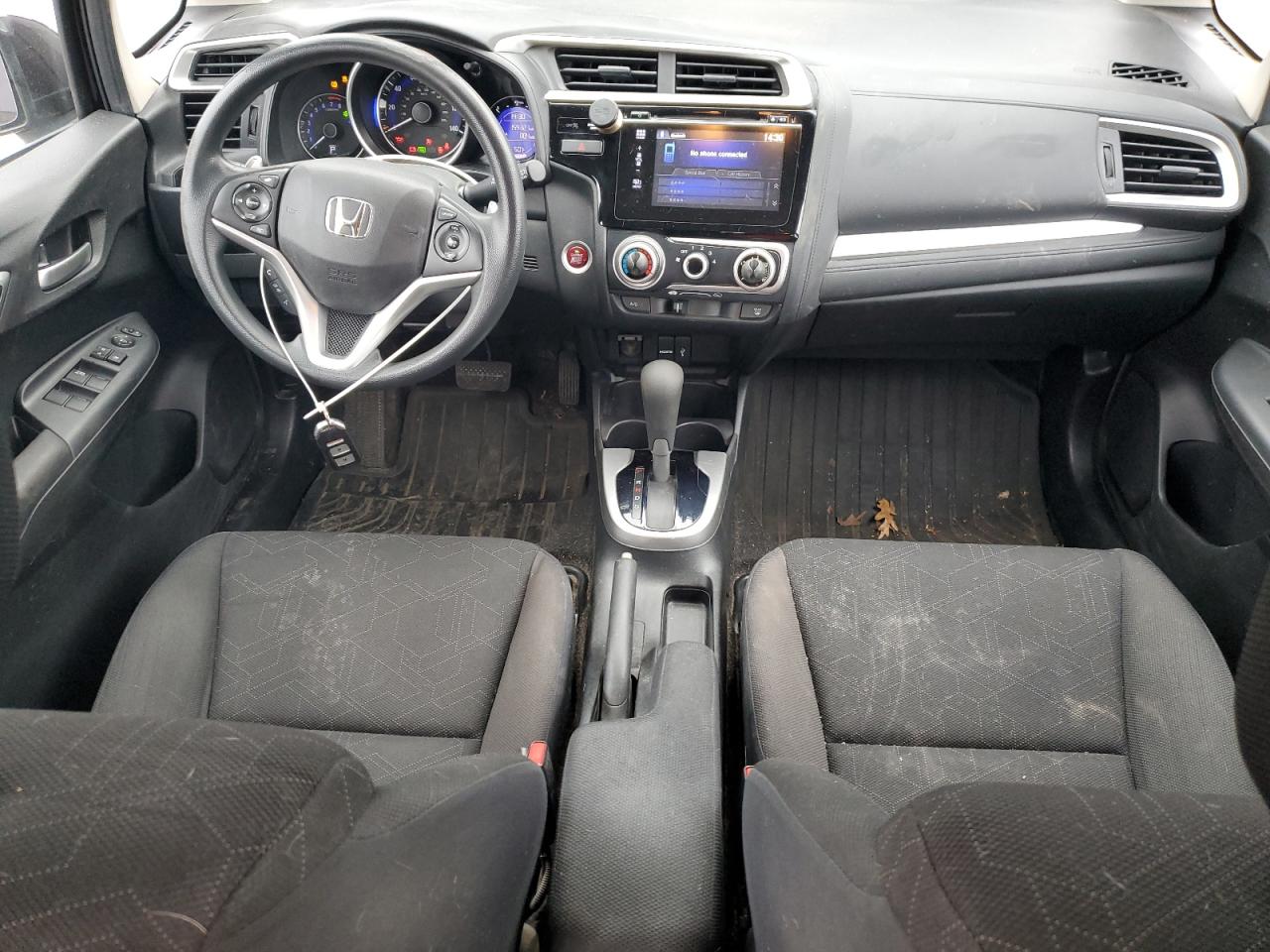 2016 Honda Fit Ex VIN: JHMGK5H77GX040440 Lot: 93718675