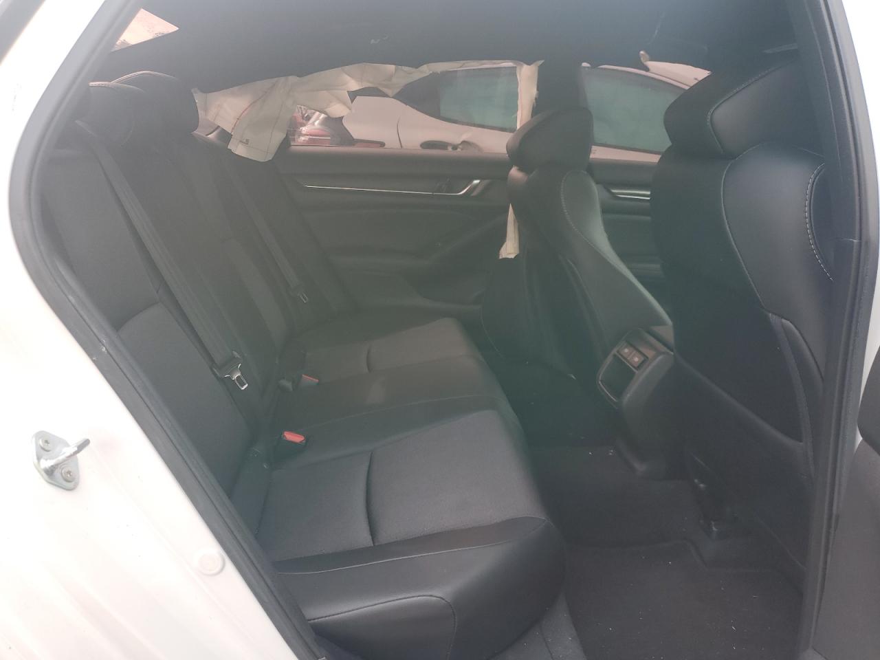 2021 Honda Accord Sport VIN: 1HGCV1F37MA044939 Lot: 93491225