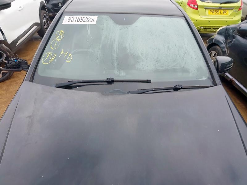 2009 MERCEDES-BENZ C CLASS C200 CDI SPORT 4DR AUTO