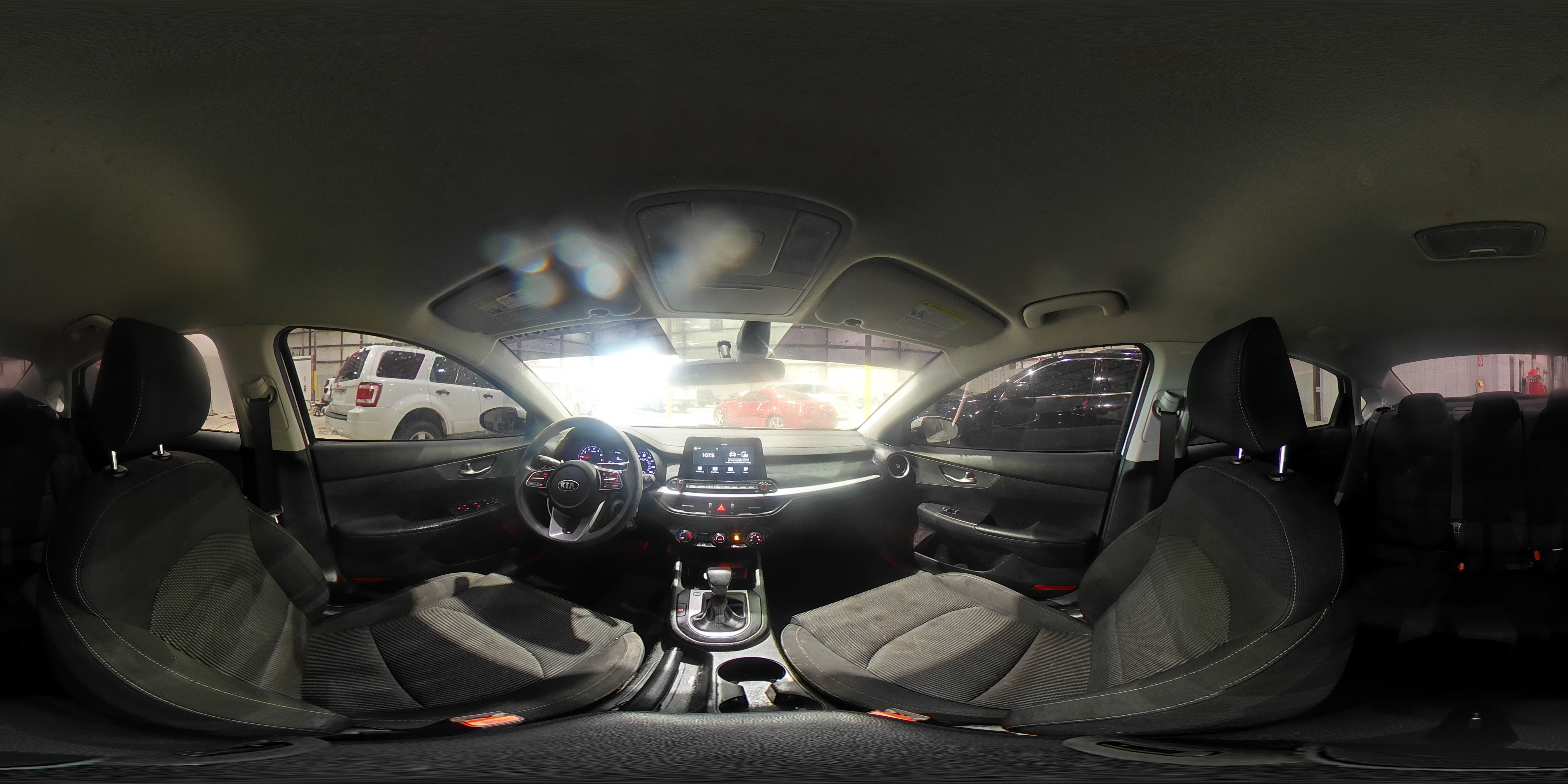 2020 Kia Forte Fe VIN: 3KPF24AD9LE233559 Lot: 93915195