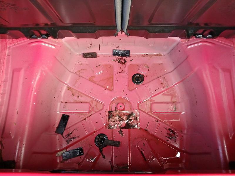 2012 TOYOTA AYGO 1.0 VVT-I GO 5DR