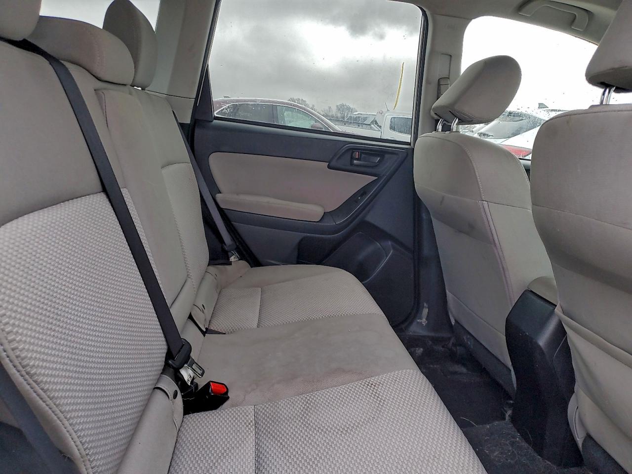 2015 Subaru Forester 2.5I Premium VIN: JF2SJADC9FH453223 Lot: 94077175