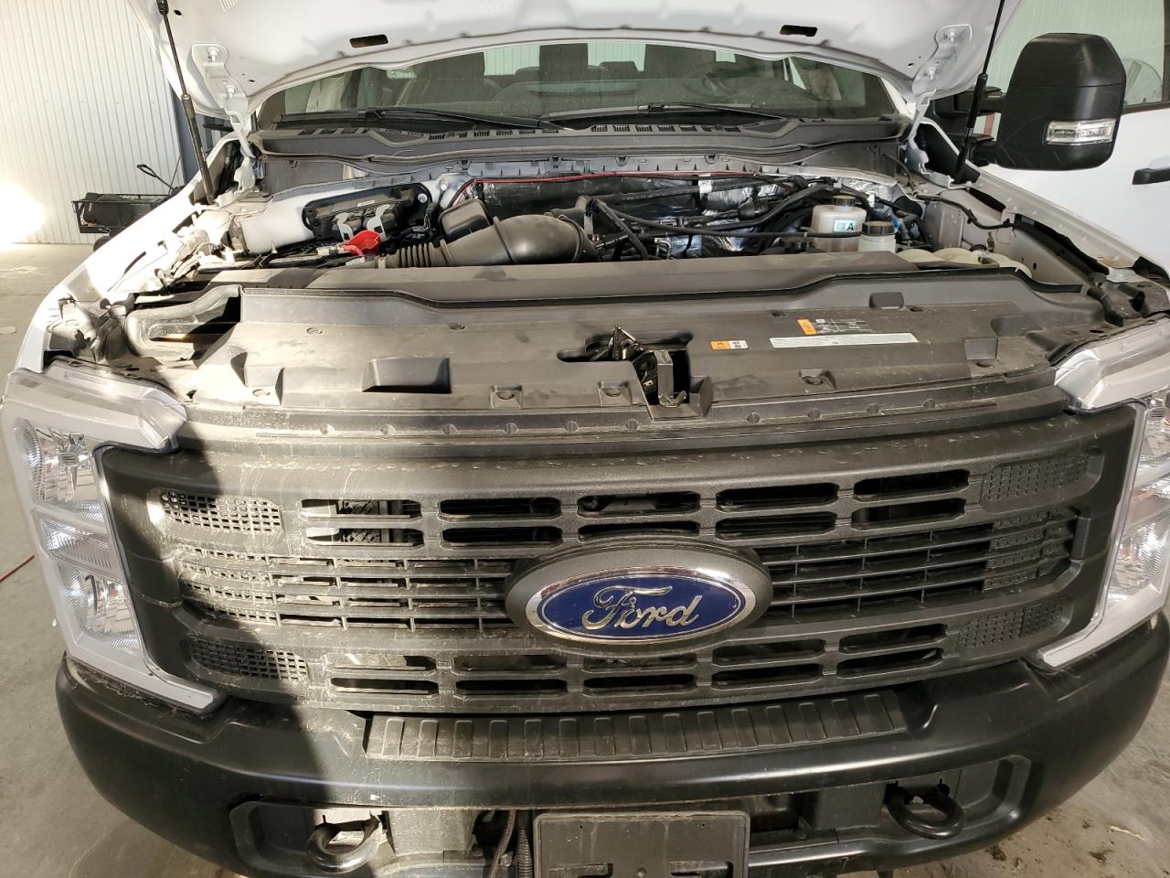 2023 Ford F250 Super Duty VIN: 1FTBF2BA3PED00055 Lot: 91172095