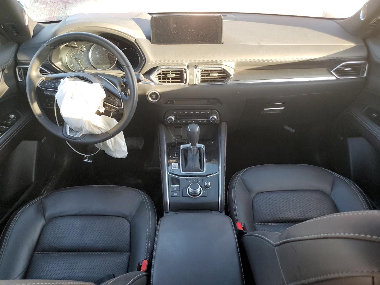 2024 Mazda Cx-5 Signature VIN: JM3KFBXY3R0392975 Lot: 91664675