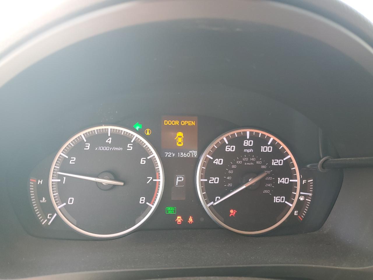 2013 Acura Ilx 20 Tech VIN: 19VDE1F71DE006652 Lot: 93630525