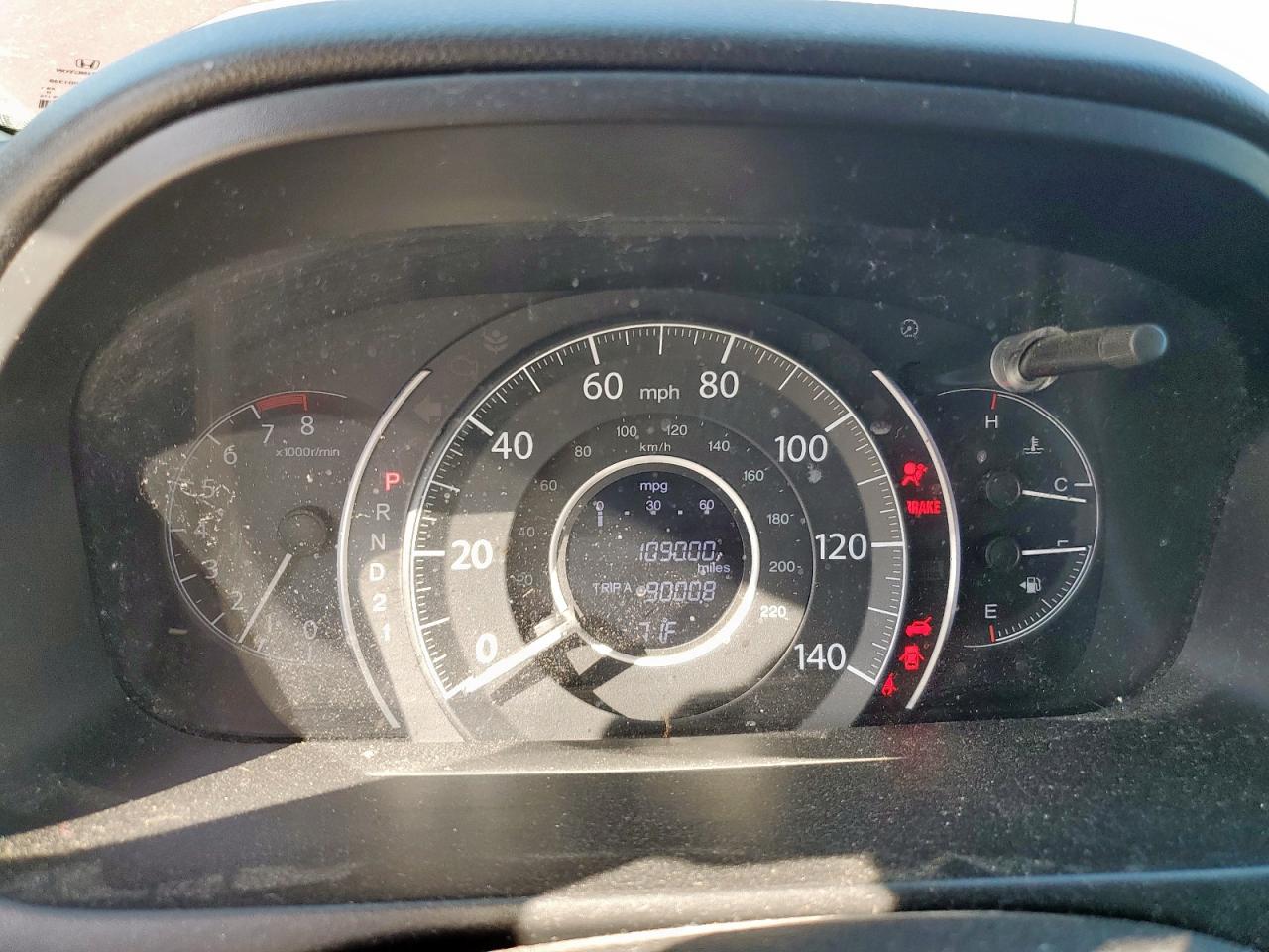 2014 Honda Cr-V Ex VIN: 5J6RM3H55EL043519 Lot: 91816845