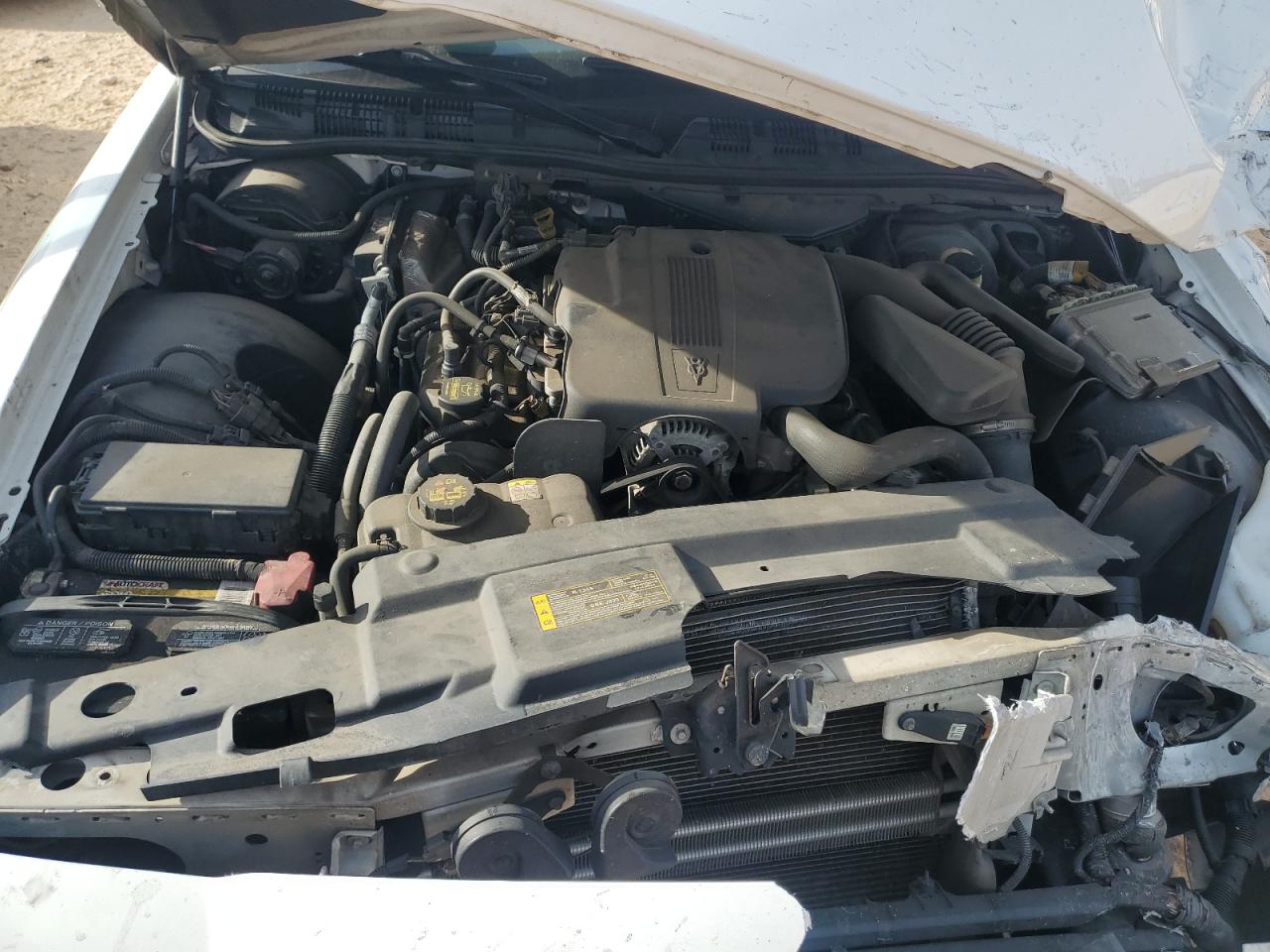 2009 Mercury Grand Marquis Ls VIN: 2MEHM75V99X621061 Lot: 93194405