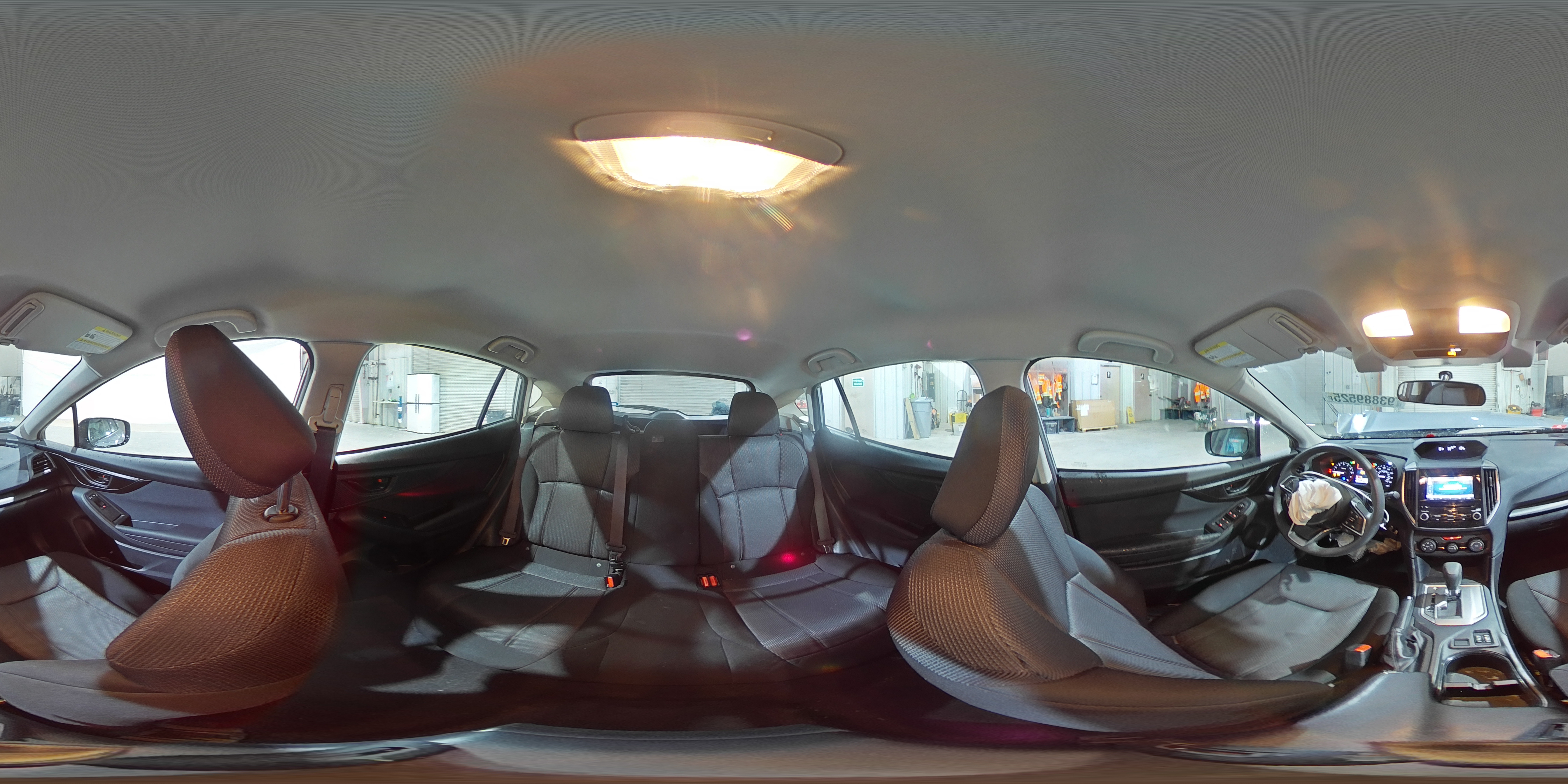 2023 Subaru Impreza Premium VIN: 4S3GTAV62P3714178 Lot: 93889525