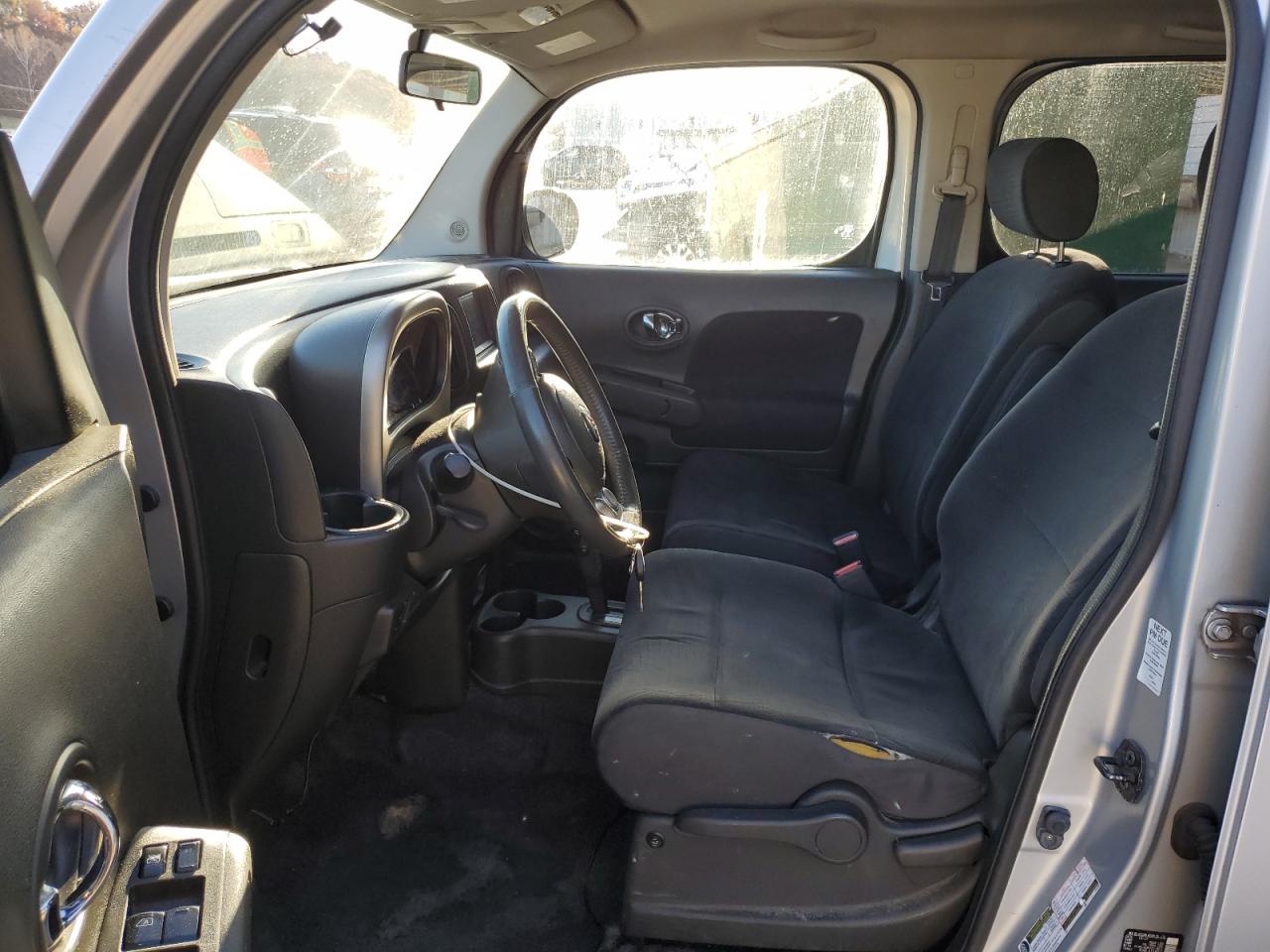 2013 Nissan Cube S VIN: JN8AZ2KR8DT302775 Lot: 92318595