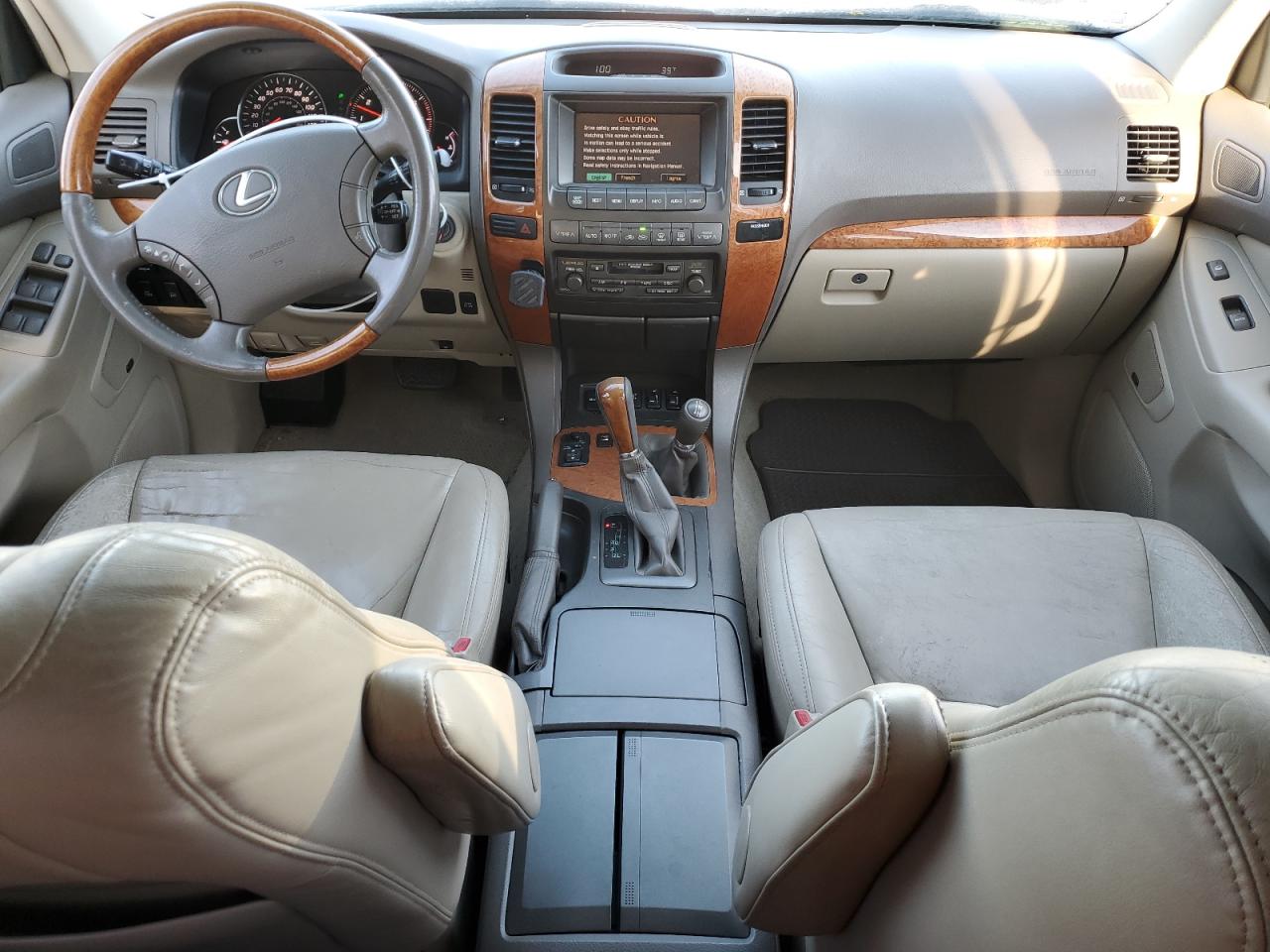 2004 Lexus Gx 470 VIN: JTJBT20X940041187 Lot: 92530635