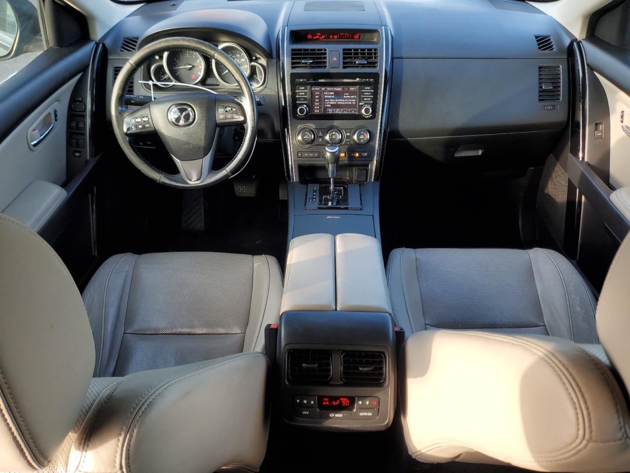 2013 Mazda Cx-9 Touring VIN: JM3TB3CV7D0408329 Lot: 92443125