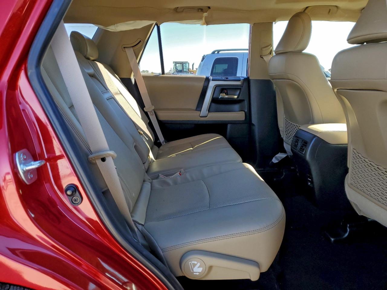 2016 Toyota 4Runner Sr5 VIN: JTEZU5JR3G5137402 Lot: 94636375