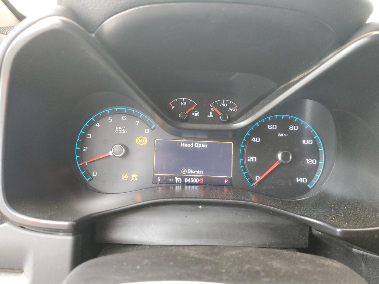 2020 Chevrolet Colorado Lt VIN: 1GCGSCEN6L1247052 Lot: 92134235