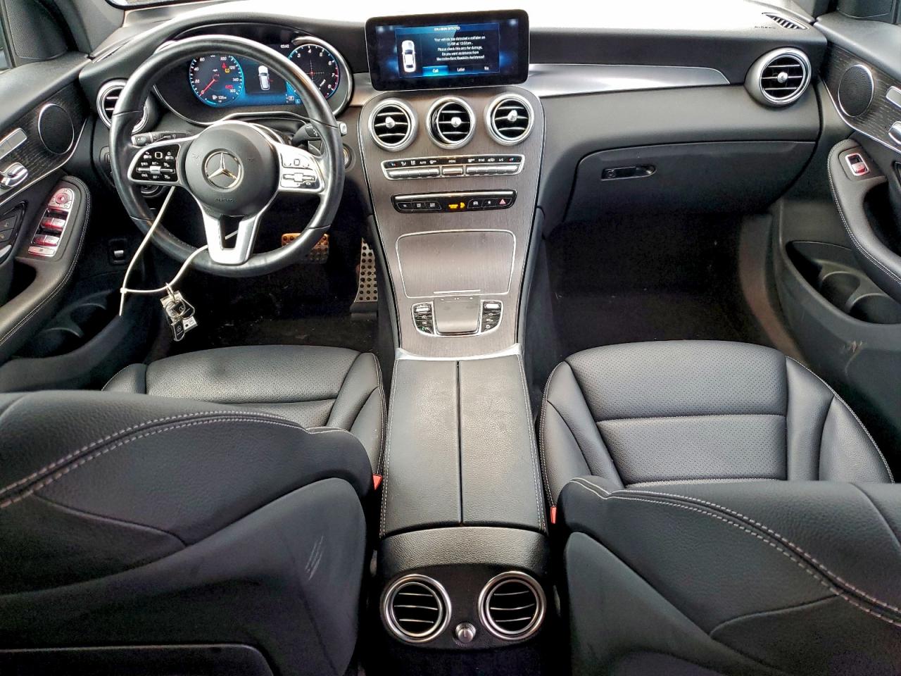 2022 Mercedes-Benz Glc 300 4Matic VIN: W1N0G8EB8NG118454 Lot: 94656045