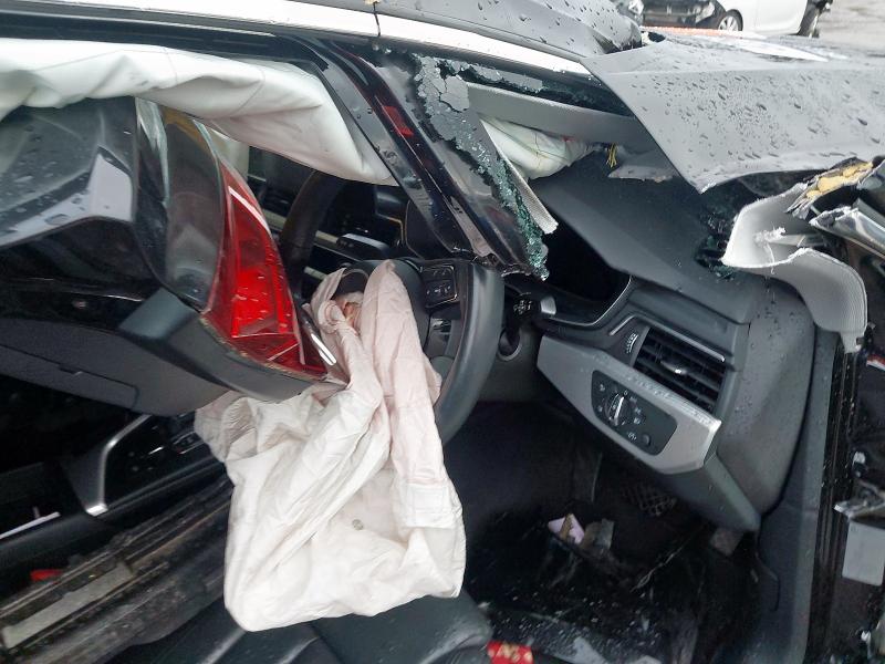 2020 AUDI A5 35 TFSI SPORT 5DR S TRONIC