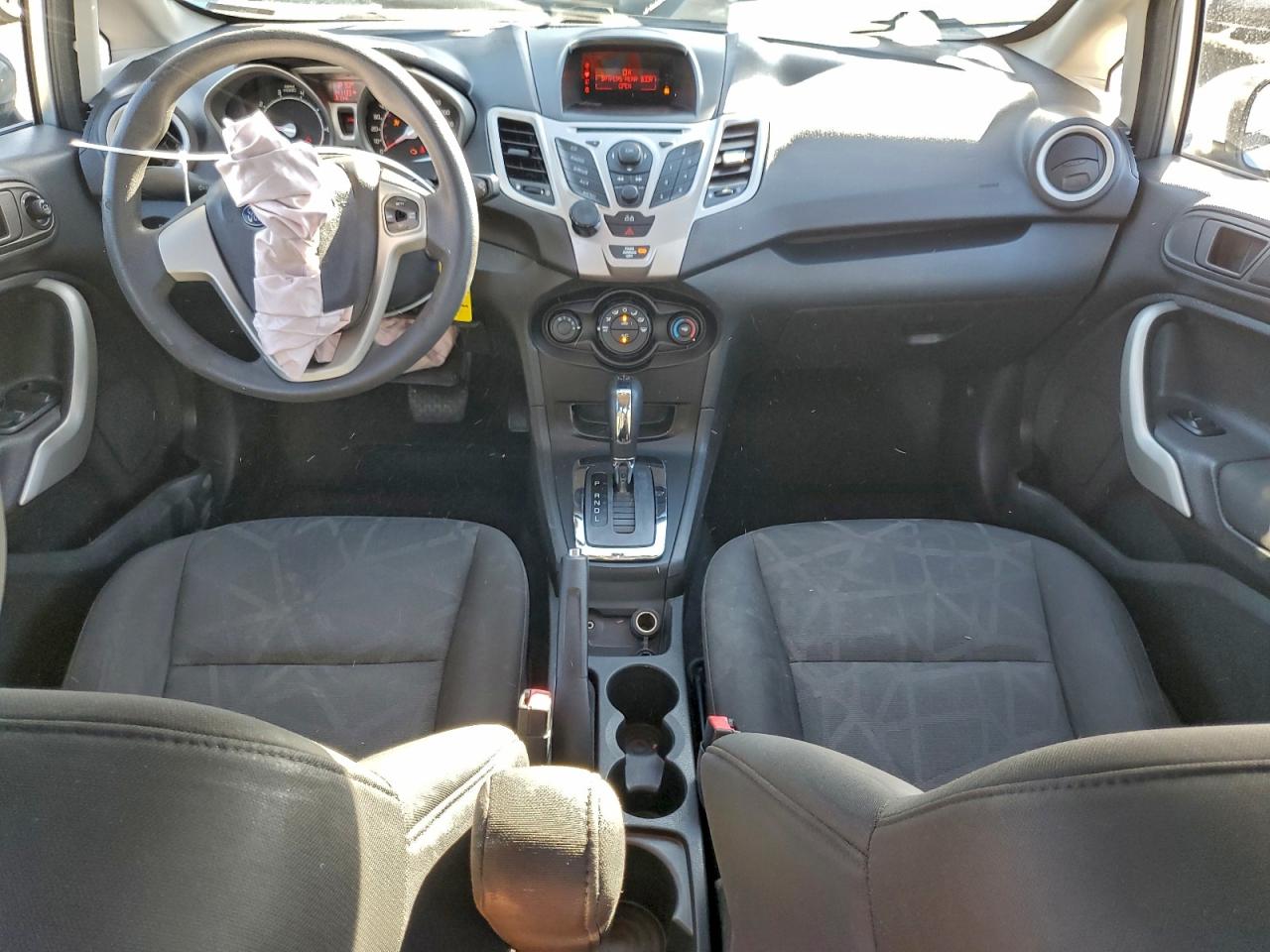 2013 Ford Fiesta Se VIN: 3FADP4BJ4DM220731 Lot: 94795145