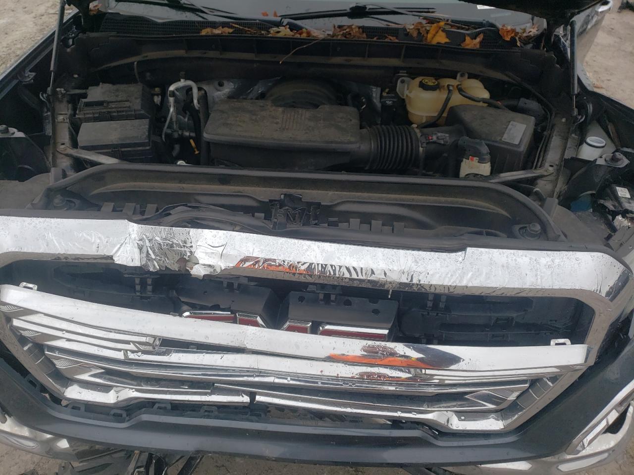 2019 GMC Sierra K1500 Slt VIN: 1GTU9DED4KZ264721 Lot: 91015095