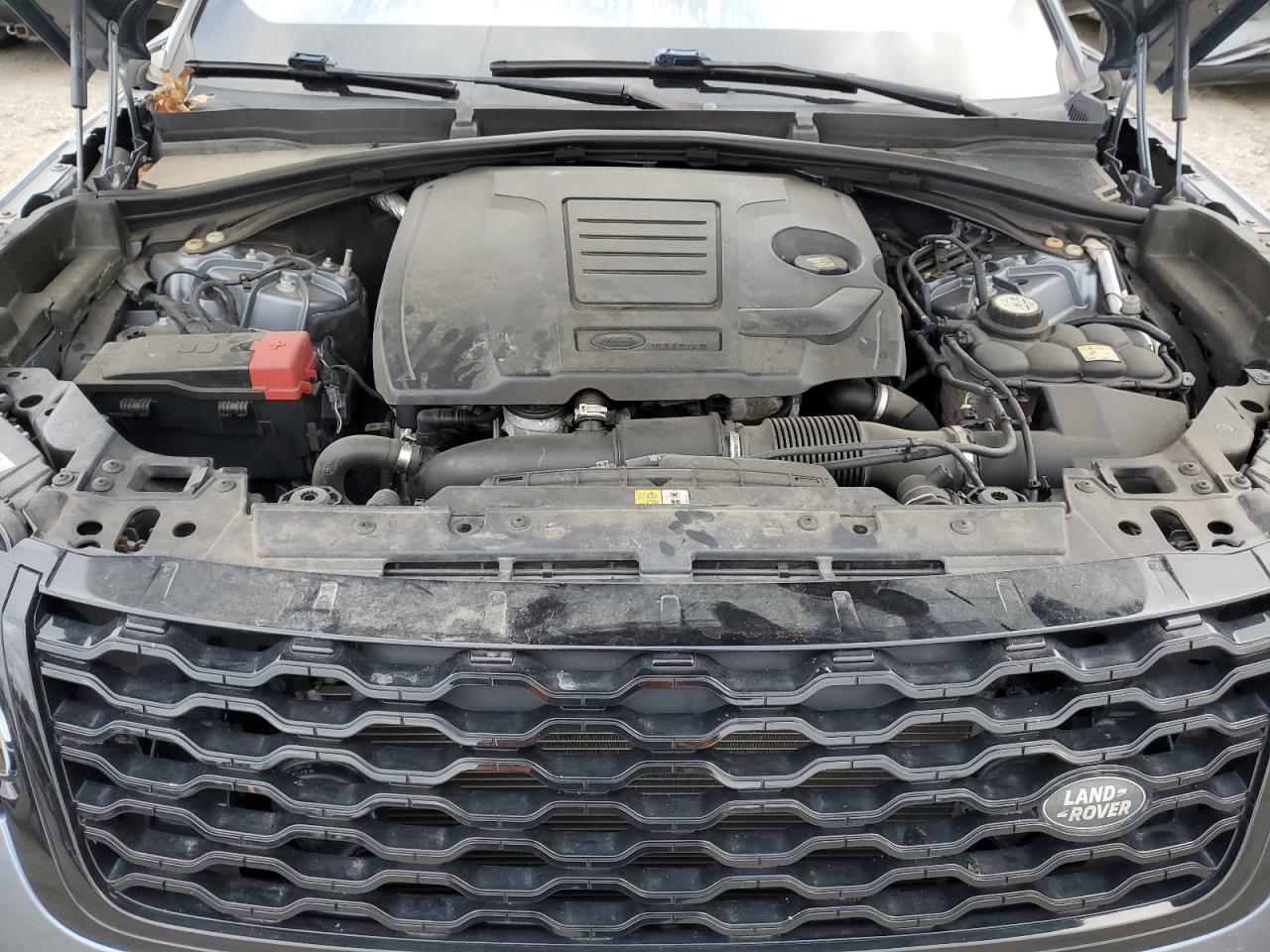 2019 Land Rover Range Rover Velar S VIN: SALYB2EX6KA219727 Lot: 92052135