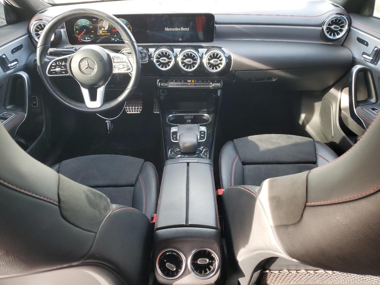 2020 Mercedes-Benz Cla 250 4Matic VIN: W1K5J4HBXLN119381 Lot: 93300575