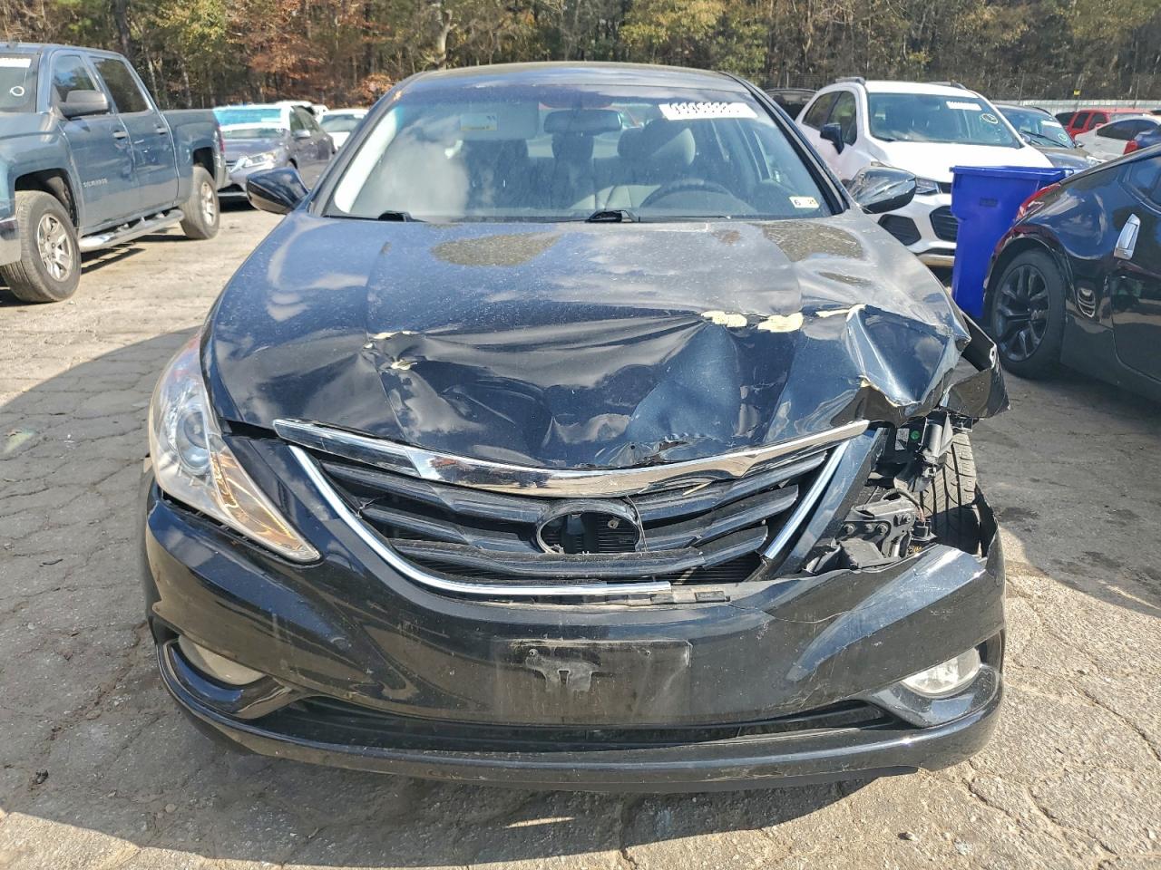 2013 Hyundai Sonata Gls VIN: 5NPEB4AC8DH804975 Lot: 93963385