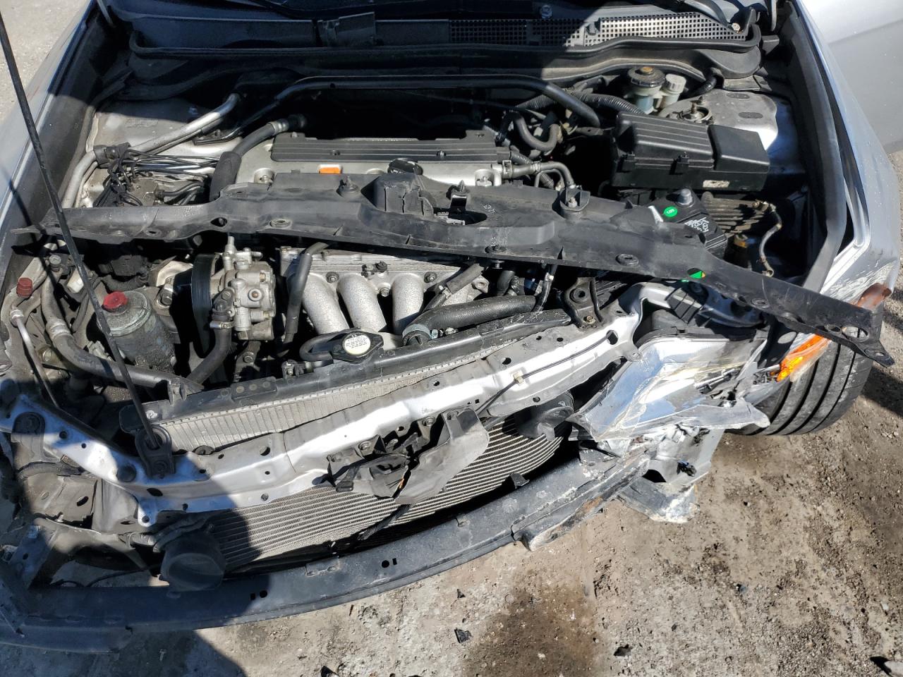 2005 Acura Tsx VIN: JH4CL95825C015689 Lot: 92096575