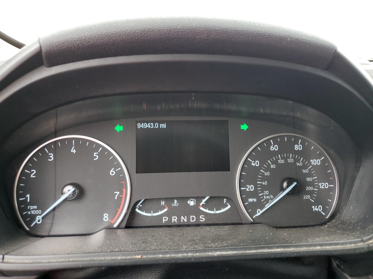 2020 Ford Ecosport Se VIN: MAJ3S2GE7LC392021 Lot: 92816445