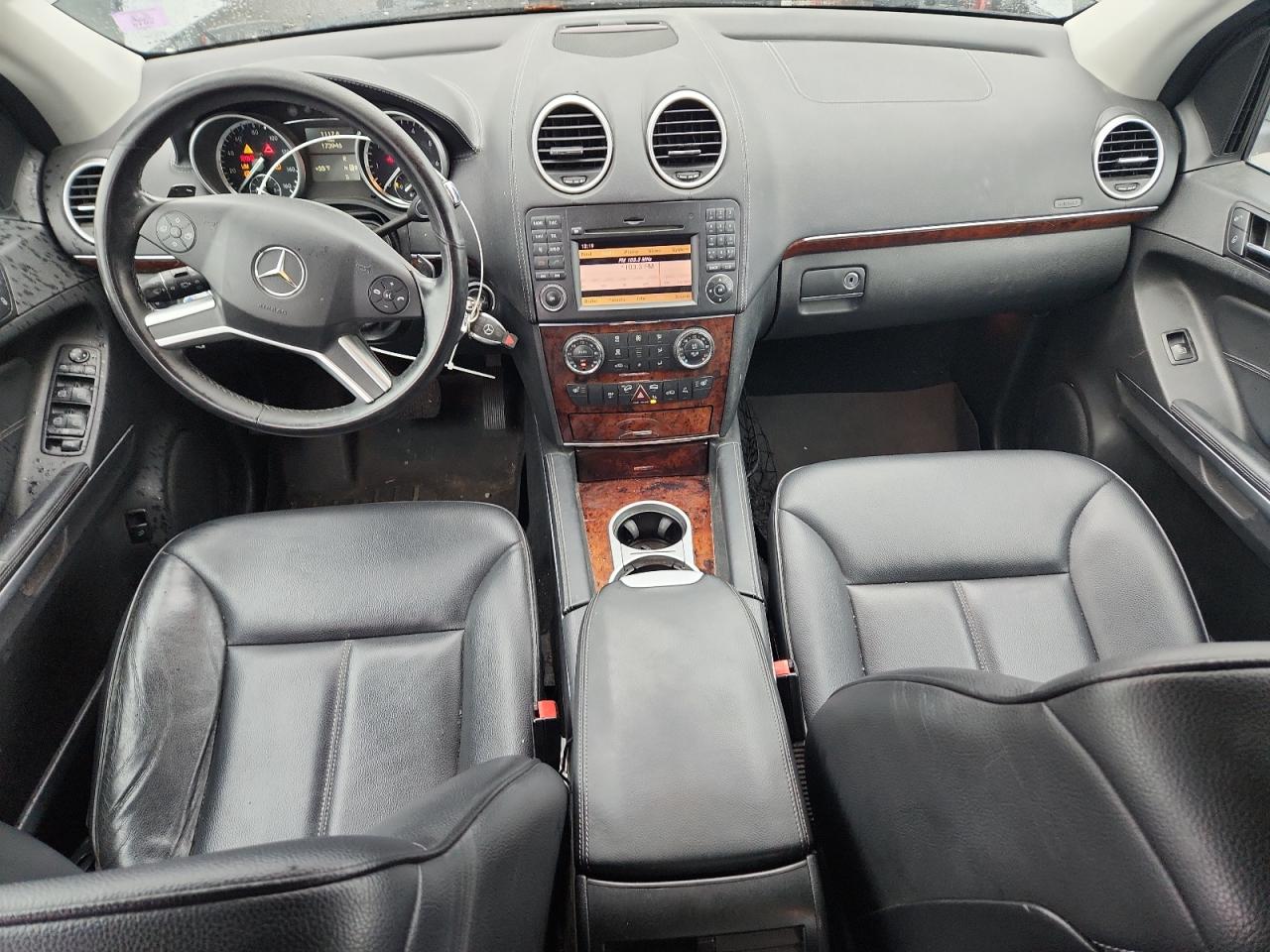 2011 Mercedes-Benz Gl 450 4Matic VIN: 4JGBF7BE4BA639757 Lot: 91985145