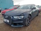 2015 AUDI A6 2.0 TDI ULTRA SE 4DR S TRONIC for sale at Copart ROCHFORD