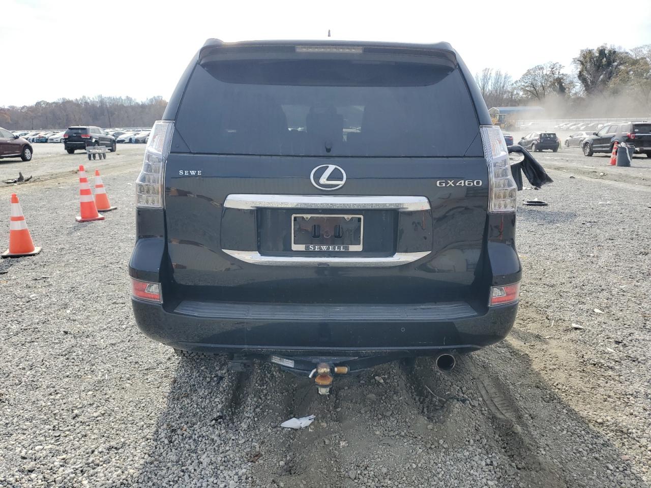 2017 Lexus Gx 460 VIN: JTJBM7FX5H5156637 Lot: 93277175