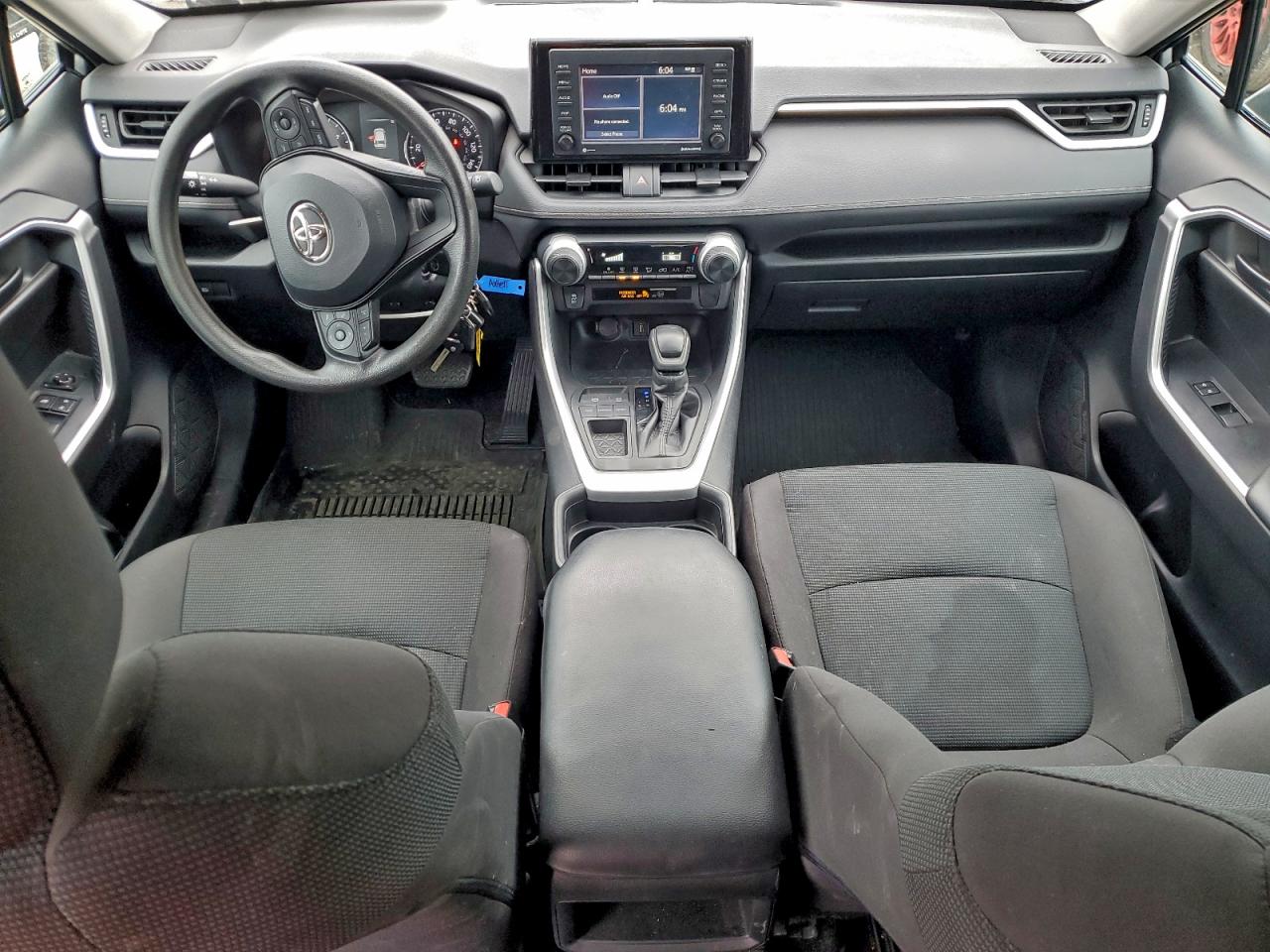 2021 Toyota Rav4 Le VIN: 2T3H1RFV3MW142576 Lot: 94109305