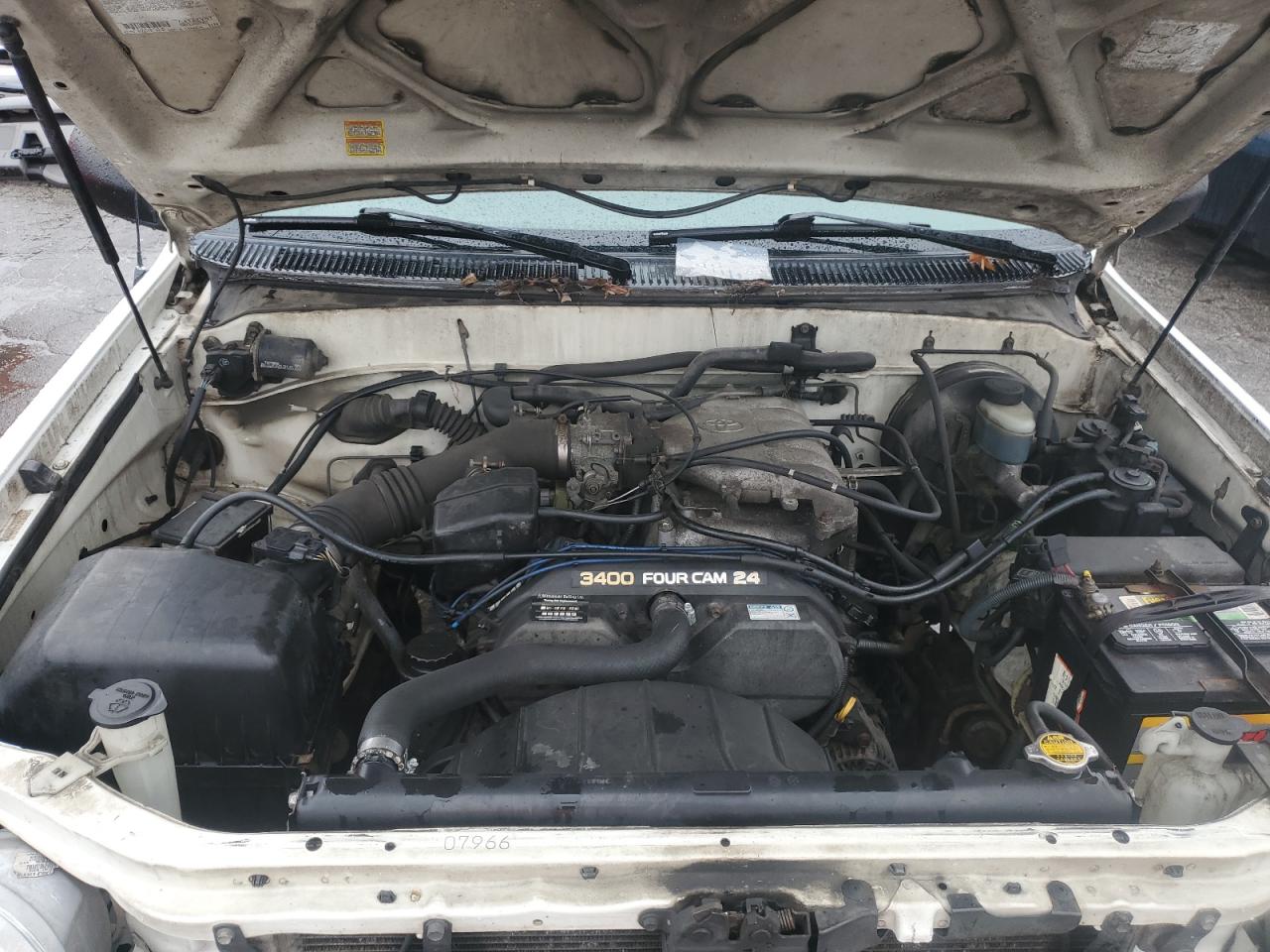 2001 Toyota Tundra VIN: 5TBJN32141S202568 Lot: 93445625