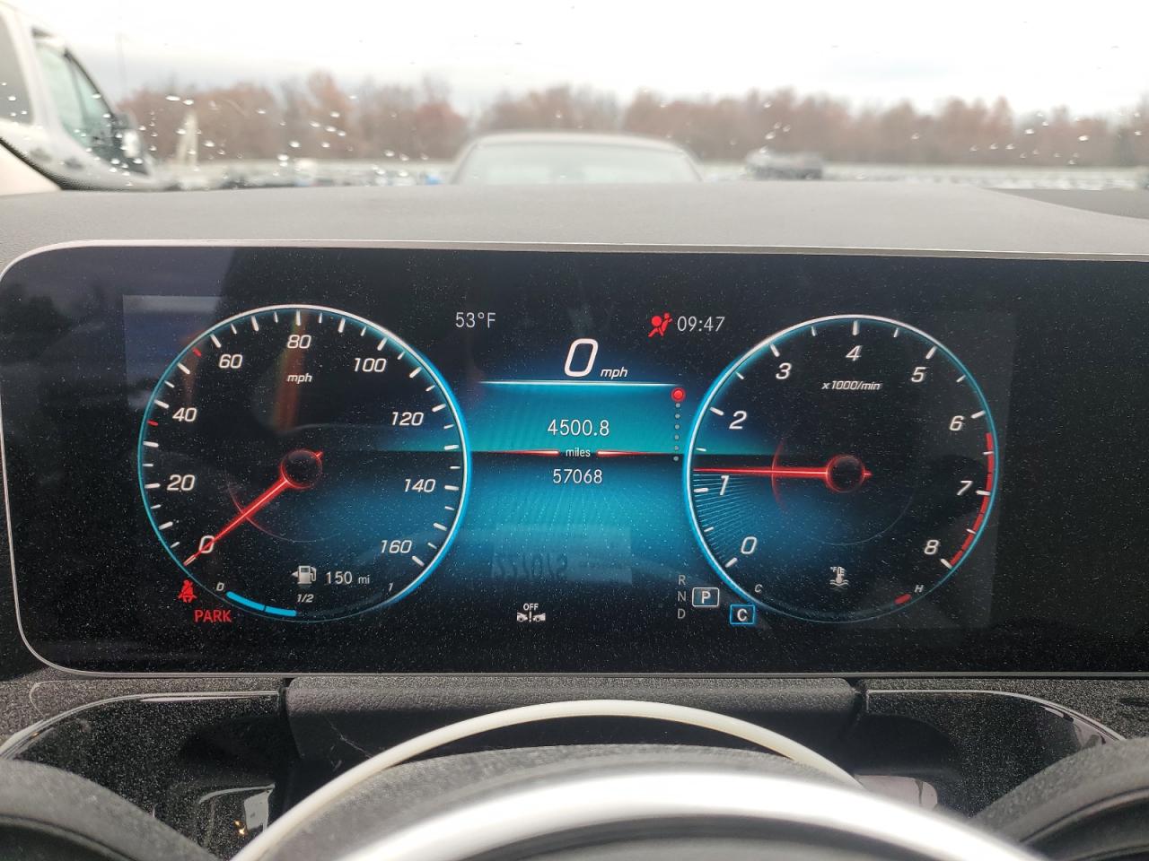 2021 Mercedes-Benz Gla 250 4Matic VIN: W1N4N4HB1MJ160395 Lot: 91680895