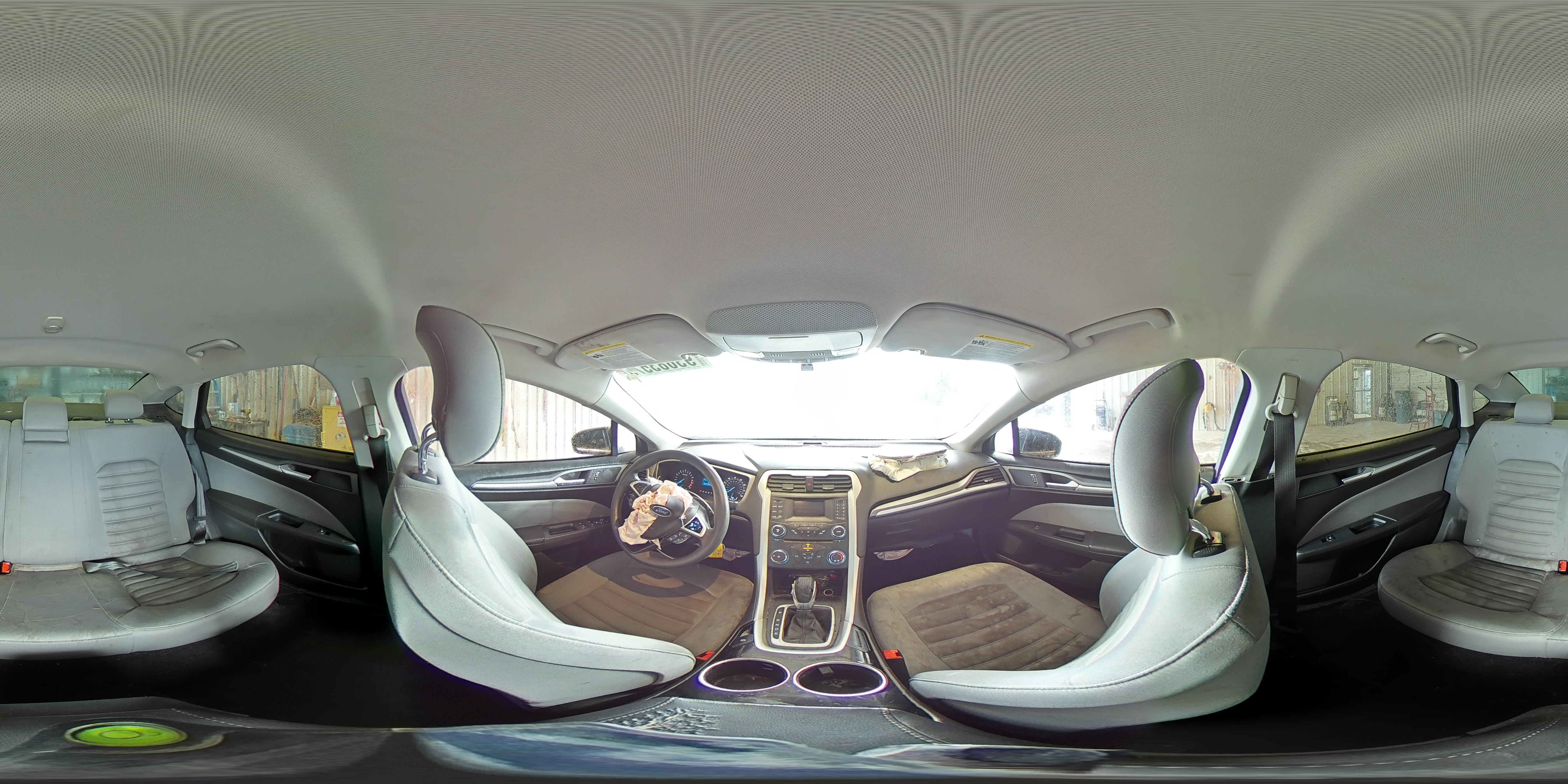 2013 Ford Fusion S VIN: 3FA6P0G79DR323645 Lot: 93683575