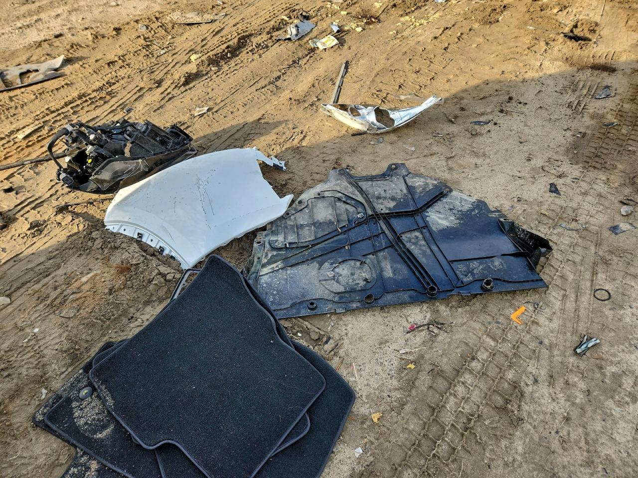 2023 Mazda Cx-5 Select VIN: JM3KFBBM2P0188704 Lot: 94280095