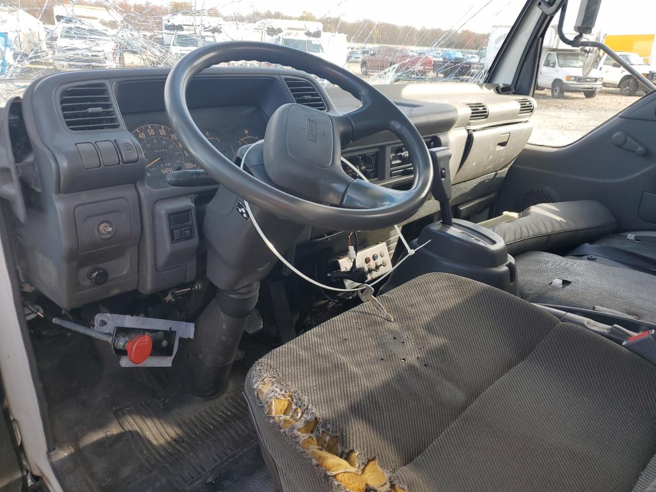 1997 Isuzu Npr VIN: JALB4B1KXV7003607 Lot: 90620035