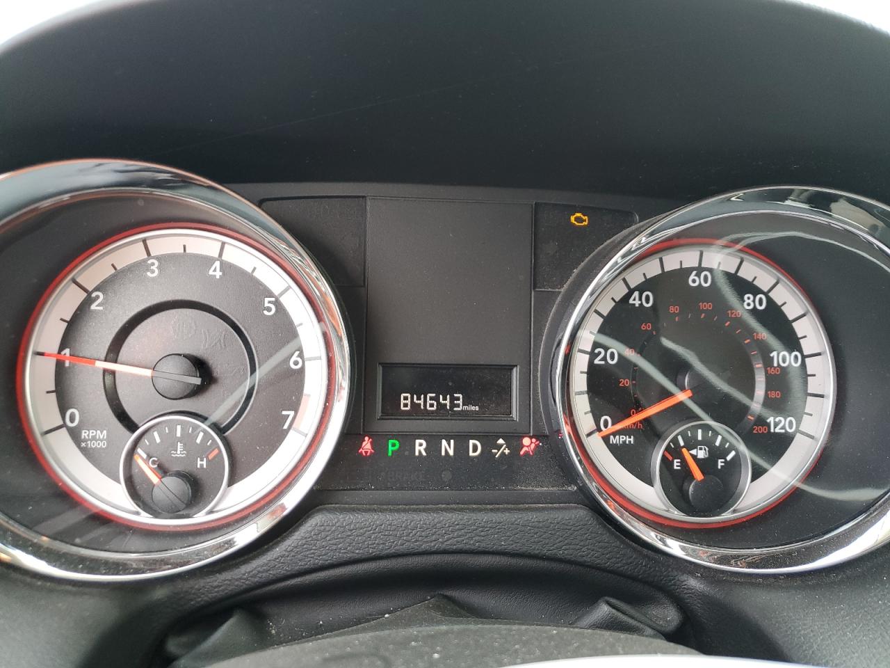 2014 Dodge Grand Caravan Sxt VIN: 2C4RDGCG2ER471741 Lot: 93206185