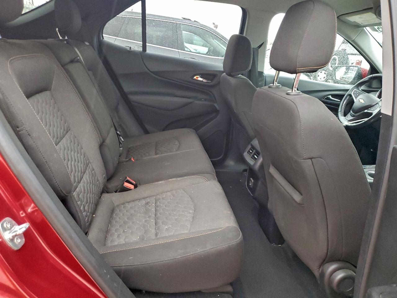 2019 Chevrolet Equinox Lt VIN: 2GNAXKEV5K6152664 Lot: 93460005