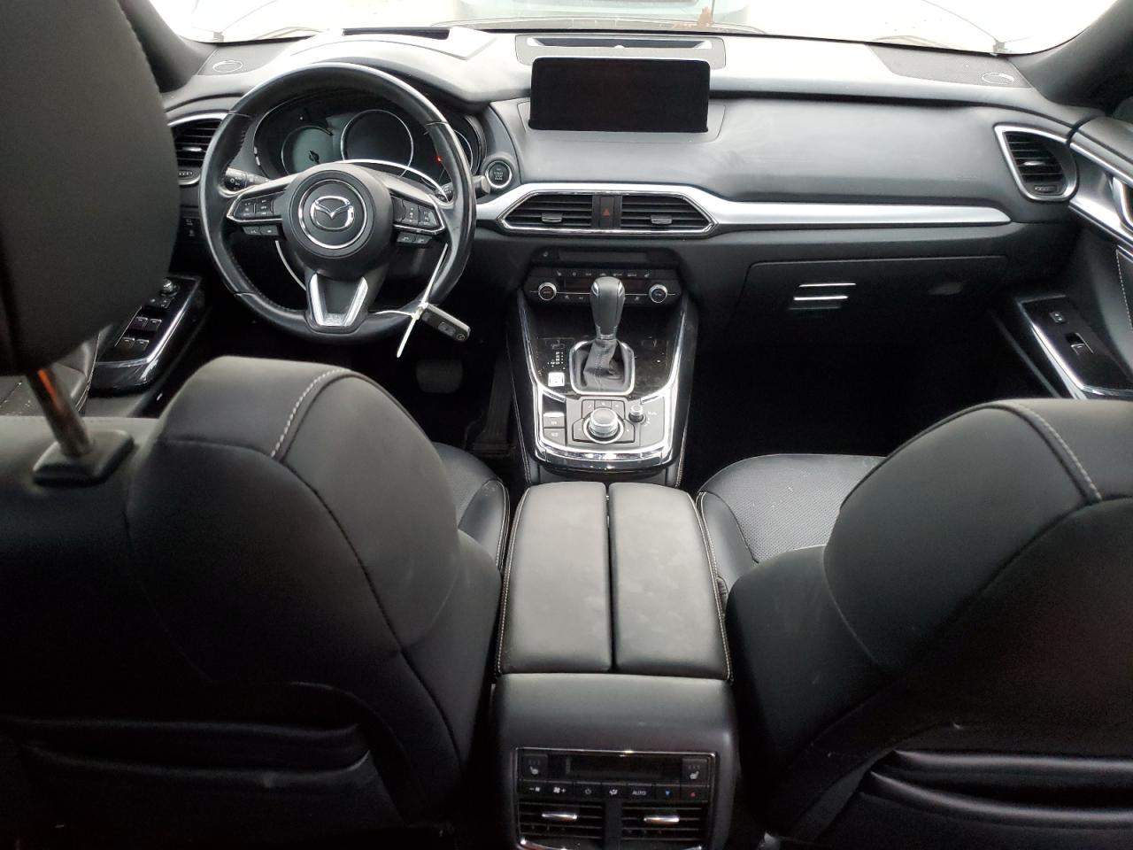 2021 Mazda Cx-9 Grand Touring VIN: JM3TCBDYXM0537522 Lot: 91163475