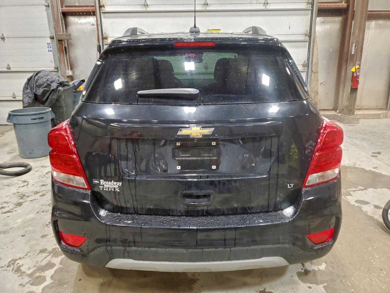 2020 Chevrolet Trax 1Lt VIN: KL7CJLSB1LB316166 Lot: 94491845