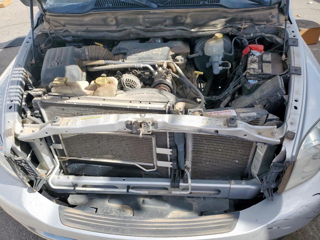 2008 Dodge Ram 1500 St VIN: 1D7HU18208S600493 Lot: 93869115