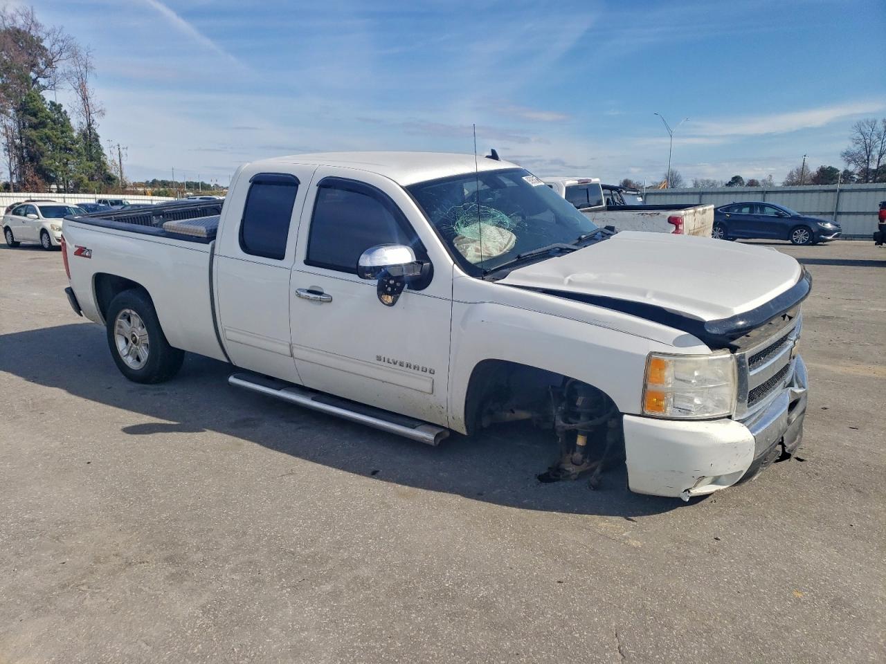 2010 Chevrolet Silverado C1500 Lt VIN: 1GCSCSE05AZ131958 Lot: 93958715