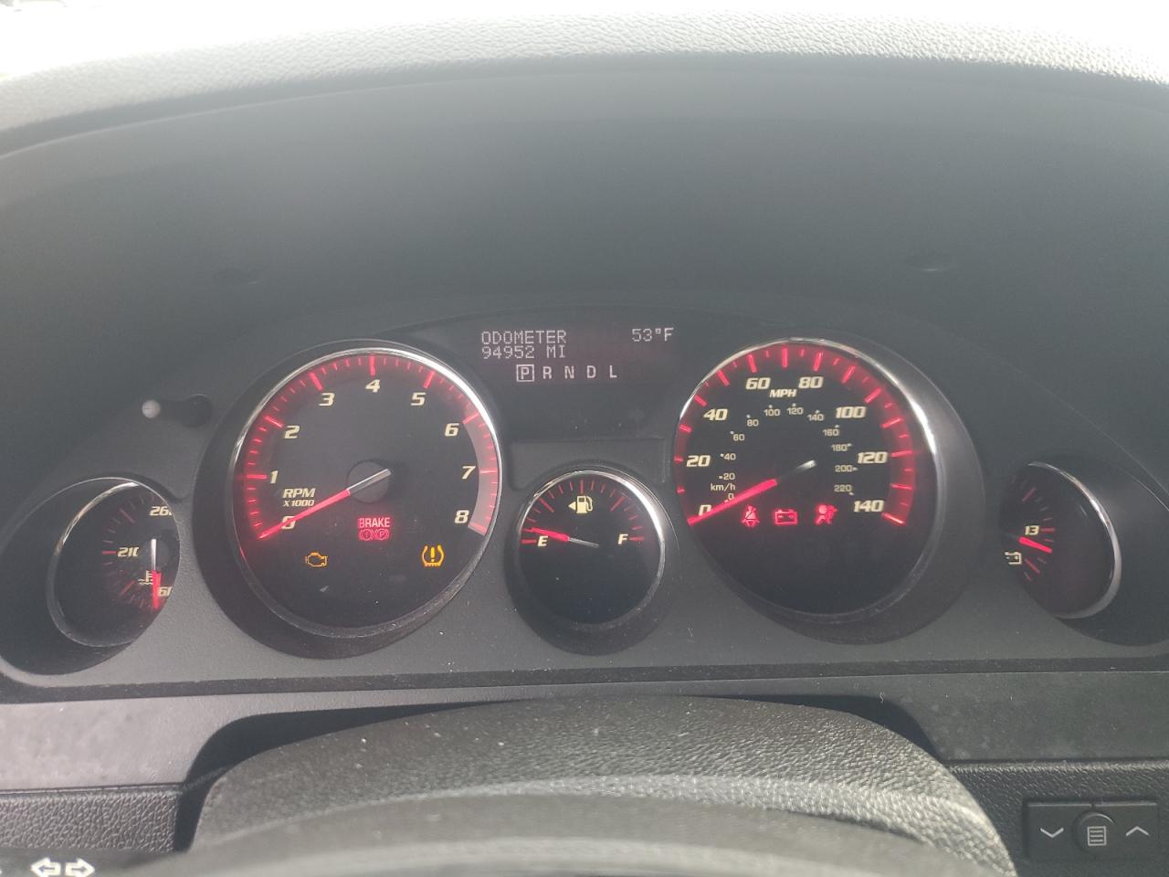 2011 GMC Acadia Denali VIN: 1GKKRTED2BJ251700 Lot: 93737835