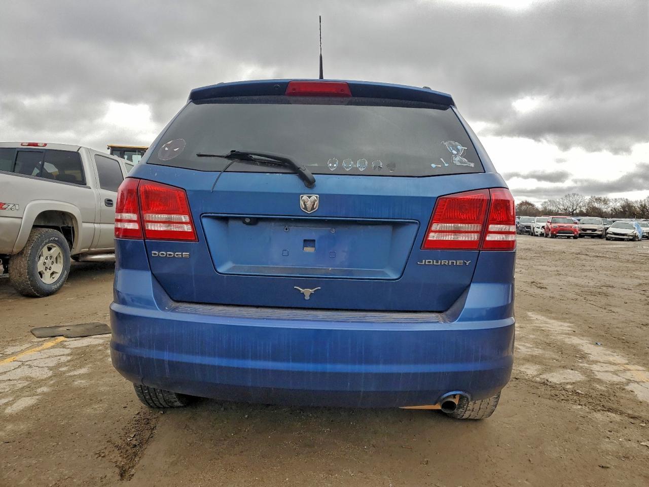 2010 Dodge Journey Se VIN: 3D4PG4FB2AT117113 Lot: 93471795