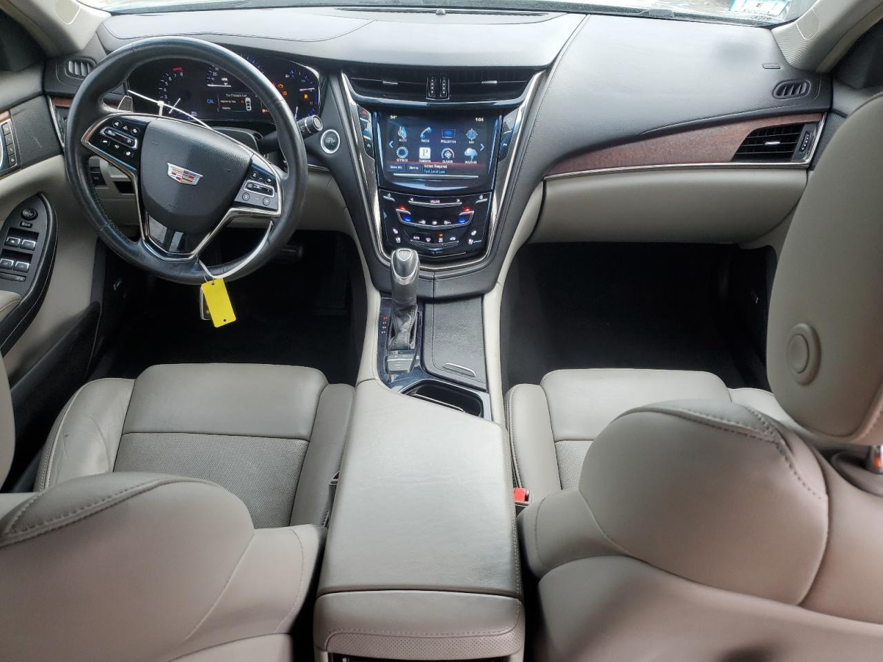 2016 Cadillac Cts Luxury Collection VIN: 1G6AX5SXXG0174601 Lot: 90791635