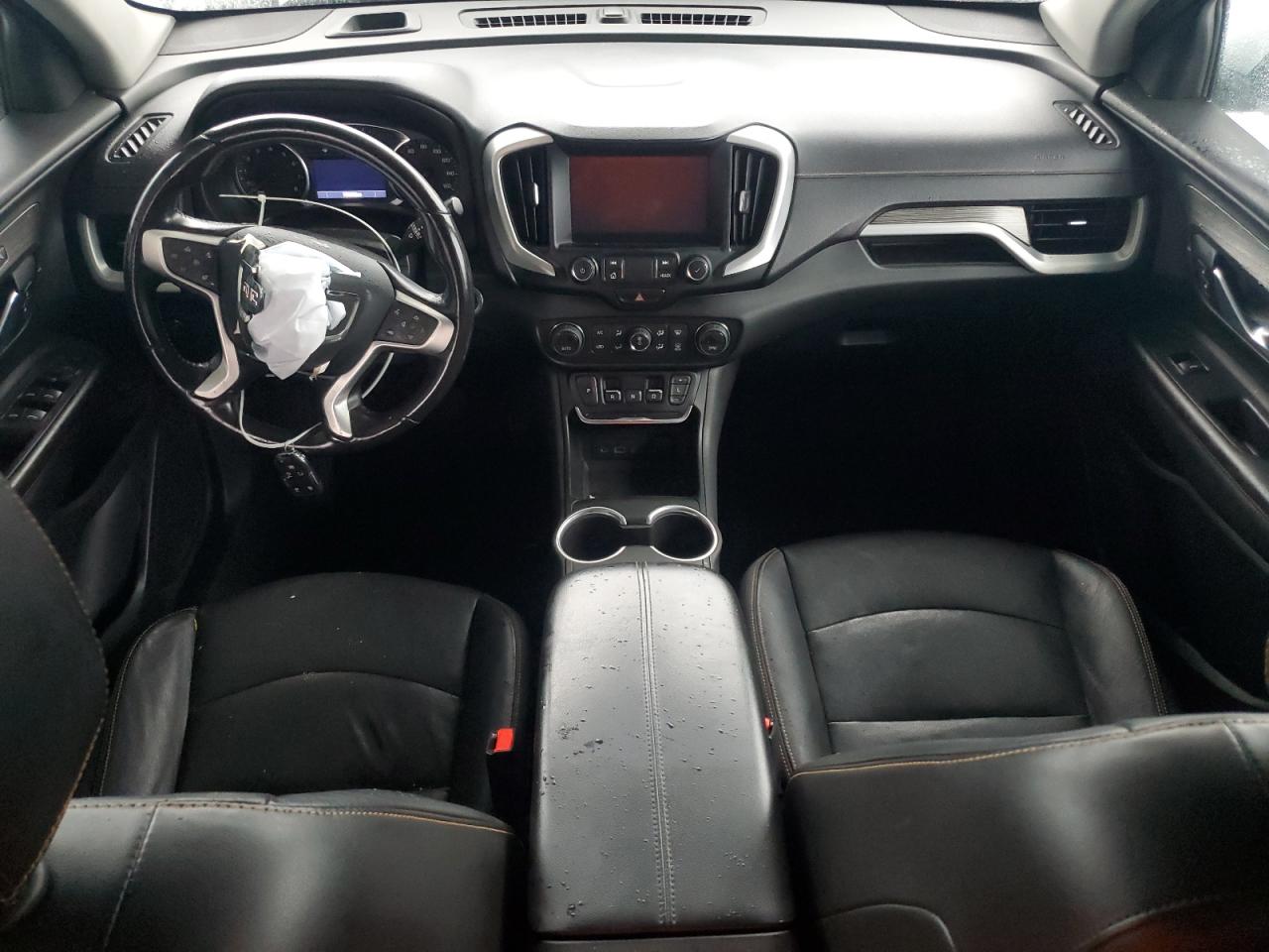 2021 GMC Terrain Slt VIN: 3GKALVEV3ML337028 Lot: 85437495